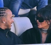 Lewis Hamilton ir Kim Kardashian