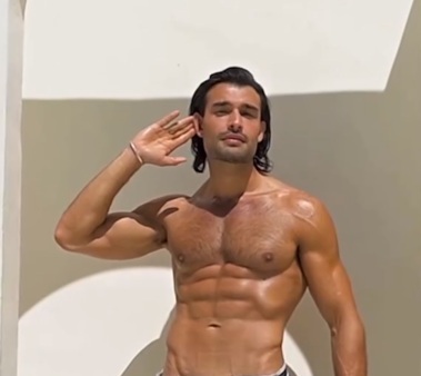 Sam Asghari