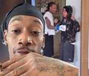 Wiz Khalifa / Wiz Khalifa ir Sebastian