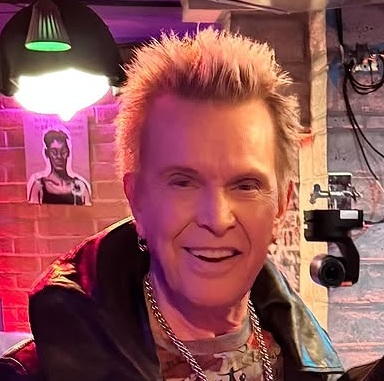 Billy Idol