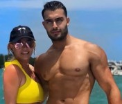 Britney Spears ir Sam Asghari