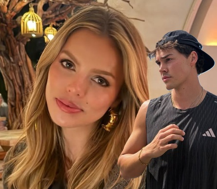 Brooks Nader Noah Beck