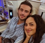 Bryant Wood ir Kat Graham