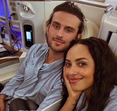 Bryant Wood ir Kat Graham