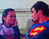 Valerie Perrine ir Christopher Reeve (†52)