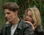 David Boreanaz ir Christina Applegate