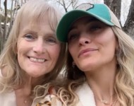 Debbie Rowe ir Paris Jackson