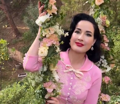 Dita Von Teese