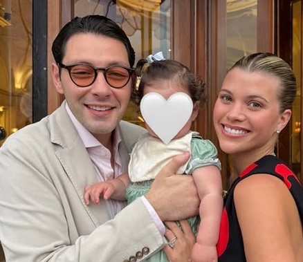 Elliot ir Sofia Richie Grainge