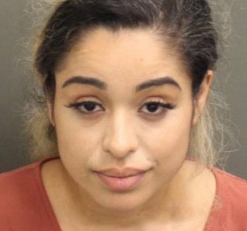 Ivanna Lisette Ortiz (policijos foto)