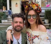 Jack Osbourne ir Aree Gearhart