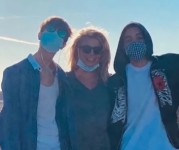 Jayden James Federline, Britney Spears ir Sean Preston Federline