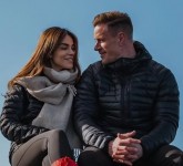 Ona Sellarès ir Marc-André ter Stegen