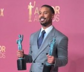 Michael B. Jordan