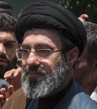 Mojtaba Khamenei