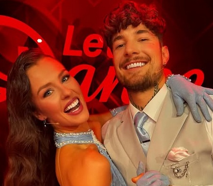 Patricija Ionel ir Willi Banner