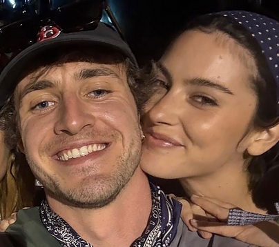 Paul Mescal ir Gracie Abrams