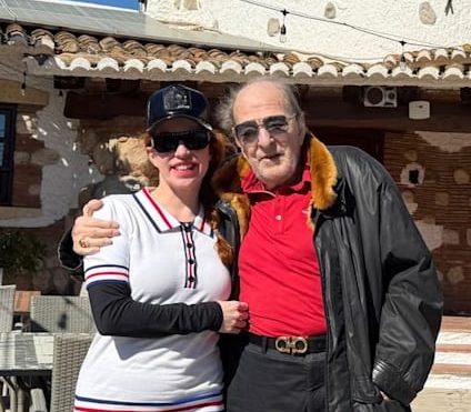 Laura ir Ralph Siegel