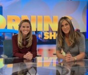 Reese Witherspoon ir Jennifer Aniston