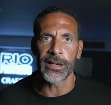 Rio Ferdinand