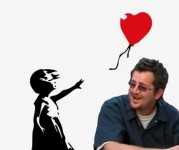 Robin Gunningham aka Banksy