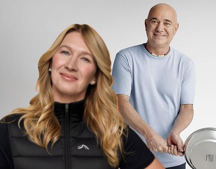 Steffi Graf / Andre Agassi