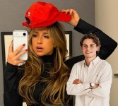 Tate McRae / Jack Hughes