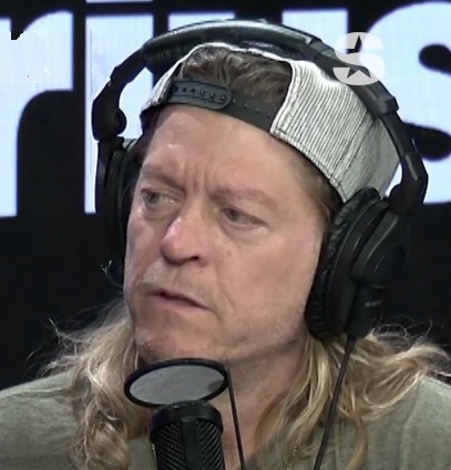 Wes Scantlin ("Puddle Of Mudd")