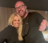 Britney Spears ir Thomas Bunbury