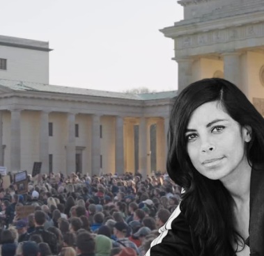 Protestas / Collien Fernandes