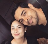 Demi Lovato ir Wilmer Valderrama