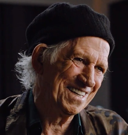Keith Richards