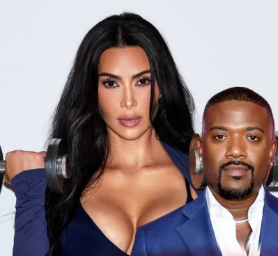 Kim Kardashian / Ray J