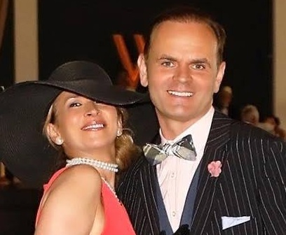 Lilia ir Valdas Padriezai