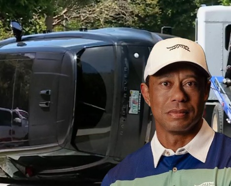 Tiger Woods