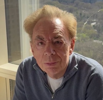 Andrew Lloyd Webber