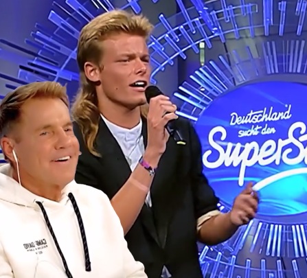 Dieter Bohlen / Evan Schuy
