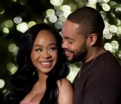 Jasmin Lawrence ir Eric Murphy