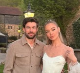 Jack Whitehall ir Roxy Horner