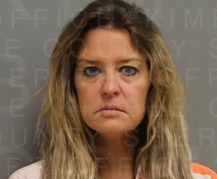 Kate Lohan (policijos foto)