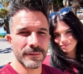 Marc Terenzi ir Priscilla DiLaura