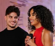 Paco Simic ir Noemi Stefaniak