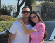 Philipp Plein ir Andreea Sasu