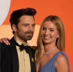 Sebastian Stan ir Annabelle Wallis