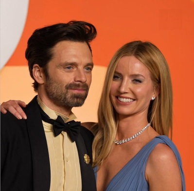 Sebastian Stan ir Annabelle Wallis