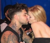 Anyma ir Stella Maxwell