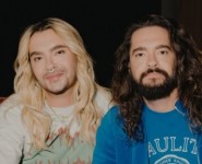 Bill ir Tom Kaulitz ("Tokio Hotel")