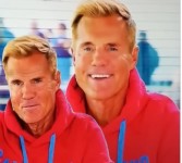 Dieter Bohlen be ir su filtru
