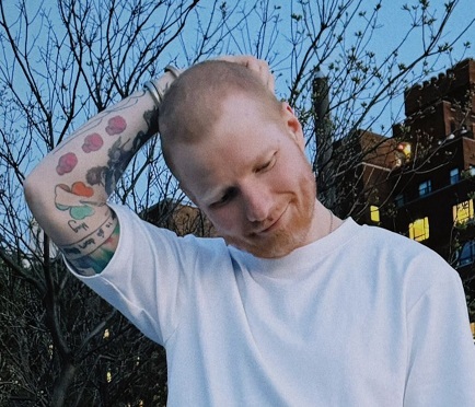 Ed Sheeran