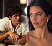 Jacob Elordi / Kendall Jenner
